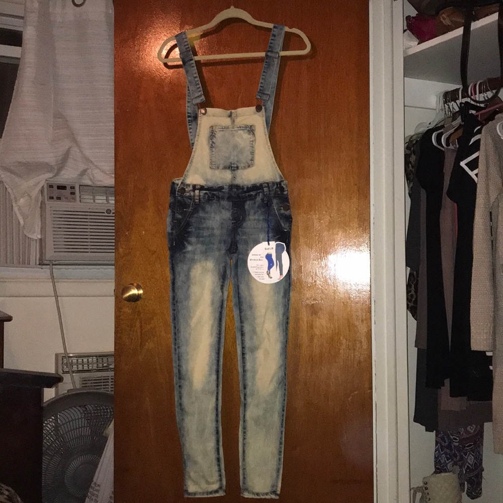 VIP overalls